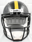 Jack Ham Autographed Pittsburgh Steelers F/S Speed Helmet HOF - Beckett W Holo