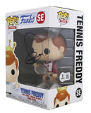 Novak Djokovic Signed Tennis Freddy #SE Funko Pop Vinyl Figure BAS #BP10577