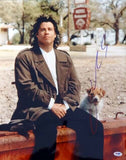 John Travolta Autographed Signed 16x20 Photo PSA/DNA #T14488