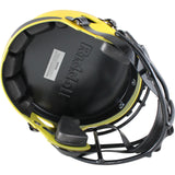 Jerome Bettis Autographed Pittsburgh Steelers F/S Rave Helmet Beckett 49576