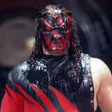 Kane Signed WWE Intercontinental Championship Belt (JSA COA) WWE H.O.F. 2021