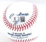 Reggie Jackson Autographed Rawlings OML Baseball - Beckett W Hologram *Blue