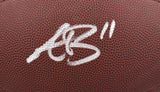 A.J. Brown Autographed Wilson Super Grip Football - Beckett W Hologram *Silver