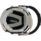 DJ Williams Autographed Denver Broncos VSR4 Mini Helmet Beckett 44271