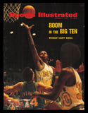 Campy Russell Autographed Signed Sports Illustrated Cover Michigan SKU #238023