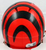 Boomer Esiason Autographed Cincinnati Bengals Speed Mini Helmet-Beckett W Holo