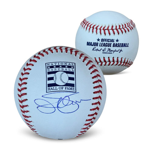 Jim Palmer Autographed MLB Signed Hall of Fame Signed Baseball Beckett COA