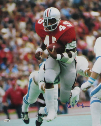 Archie Griffin Ohio State Autographed/Signed 16x20 Photo JSA 208840