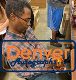 Charlie Ward Autographed FSU Seminoles Flash Mini Helmet Beckett 40714