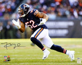 KHALIL MACK AUTOGRAPHED FRAMED 16X20 PHOTO CHICAGO BEARS BECKETT BAS 155000