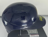 Brewers ROBIN YOUINT Signed Full Size Milwaukee Rawlings Helmet AUTO W/ HOF JSA