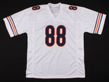 Riley Ridley Signed Chicago Bears Jersey (JSA COA) 2019 4th Rd Pick / Georgia WR