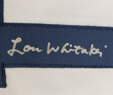 Lou Whitaker Signed Detroit Tigers Jersey (JSA COA) 1984 World Series Champ 2 B