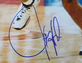 Juwon Howard Autographed Signed 16x20 Photo Washington Wizards PSA/DNA #S76740