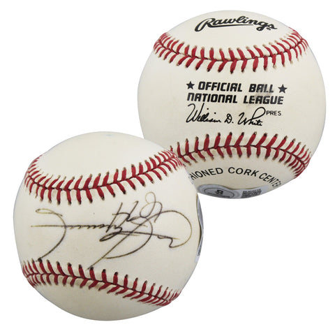Cubs Sammy Sosa Authentic Signed William White ONL Baseball BAS #BU64215