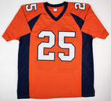 Chris Harris Jr. Signed Denver Broncos Jersey (JSA COA) Super Bowl L Champion