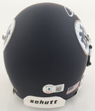 Chase Claypool Signed Notre Dame Fighting Irish Mini Helmet (Beckett) Bears W.R.