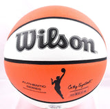 Sue Bird Autographed WNBA Wilson Basketball - Beckett Hologram *Black