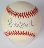 Bob Forsch Autographed Rawlings Official National League Baseball JSA COA