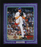 D-Backs Randy Johnson Authentic Signed 16x20 Framed Photo Fanatics #B317973