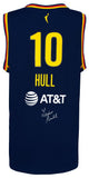 Lexie Hull Signed Indiana Fever Replica WNBA Basketball Jersey - (SS COA)