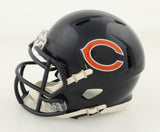 Keenan Allen Signed Bears Speed Mini Helmet (Beckett) 6xPro Bowl Wide Receiver