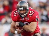 Mike Alstott Signed Tampa Bay Buccaneers Jersey Inscribed A-Train (Beckett) Bucs