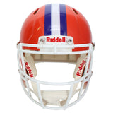 Tee Higgins Autographed Clemson Tigers Speed Authentic Helmet Beckett
