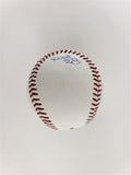 Darryl Strawberry New York Mets 2xInscribed & Signed OML Baseball (JSA COA)