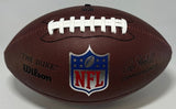 Packers Receiver JAYDEN REED Signed Wilson NFL Replica Football AUTO - BAS