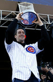 Kyle Hendricks Signed OML Baseball (JSA COA) Cubs 2016 Game 7 Starting Pitcher