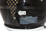 Derek Carr Signed New Orleans Saints Authentic Alt 2022 Speed Helmet BAS 39722