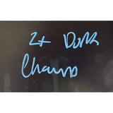 Zach Lavine Autographed/Signed Minnesota Timberwolves 11x14 Photo FAN 47009