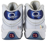 76ers Allen Iverson "HOF 2k16" Authentic Signed Reebok Question Shoes BAS Wit 2