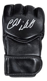 Chuck Liddell Signed UFC MMA Fight Glove BAS