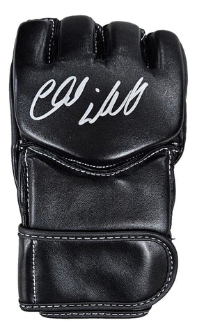 Chuck Liddell Signed UFC MMA Fight Glove BAS