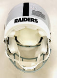 DAVANTE ADAMS SIGNED LAS VEGAS RAIDERS F/S SPEED AUTHENTIC HELMET BECKETT