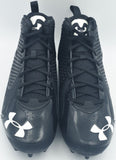 MICHAEL PENIX JR. AUTOGRAPHED PAIR OF UNDER ARMOUR MC CLEATS FALCONS 13 BECKETT