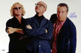 Peter Buck Autographed Signed 12x18 Photo R.E.M. PSA/DNA #T14631