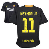 Neymar Jr Signed FC Barcelona Soccer Jersey #11 with Beckett COA