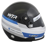 NASCAR Jeff Gordon Authentic Signed Cadillac F/S Replica Helmet BAS #BY103583