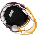 Joe Theismann Signed Washington Redskins AMP F/S Helmet Beckett 42859