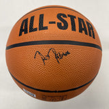 Rob Pelinka Signed Basketball Los Angeles Lakers PSA General Manager
