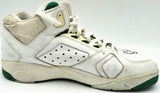 Gary Payton Autographed Game Used Nike Shoes Seattle Supersonics Size 13 Beckett