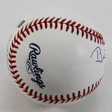 Bill Mazeroski "HOF 01" Signed ML Baseball (JSA QR) Pittsburgh Pirates /HOF 2001