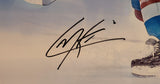 Cale Makar Signed Colorado Avalanche 16x20 Photo - Deluxe Frame (23x34) Fanatics