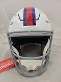 JAMES COOK SIGNED BUFFALO BILLS CLASSIC SPEEDFLEX AUTHENTIC HELMET BECKETT QR