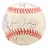 2009 Washington Nationals (13) Signed Official MLB Baseball BAS