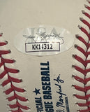 German Marquez Autographed & Inscribed "2018 Silver Slugger" Baseball | JSA COA