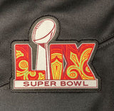 Saquon Barkley Signed Philadelphia Eagles Super Bowl 59 Nike Limited Jersey PSA